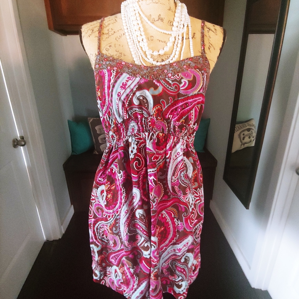 Maxi dress